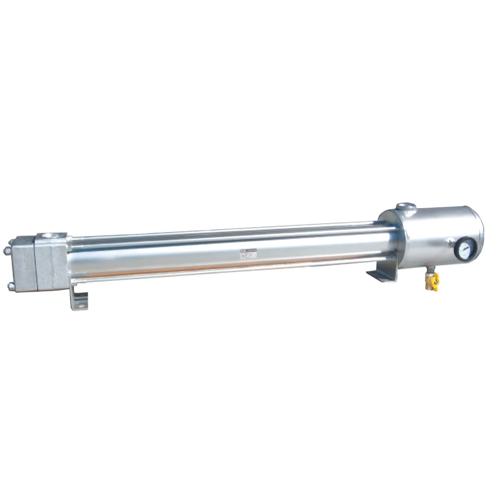 Bộ làm mát sau bằng nước HAW